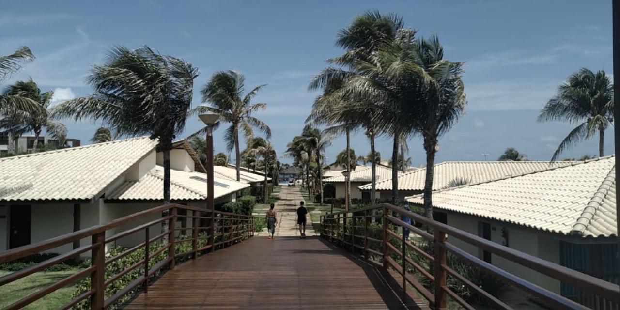 Hotel Dom Pedro Laguna, Aquiraz Exterior foto