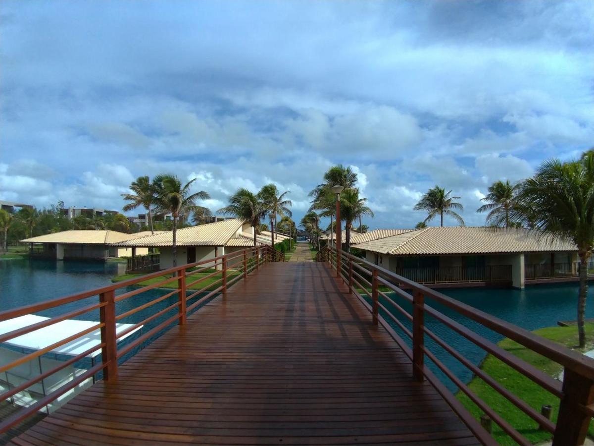 Hotel Dom Pedro Laguna, Aquiraz Exterior foto